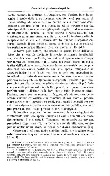 Rivista di apologia cristiana periodico mensile