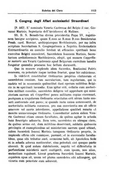 Rivista di apologia cristiana periodico mensile