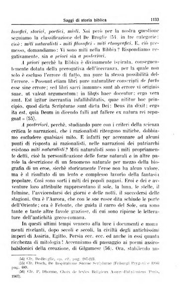 Rivista di apologia cristiana periodico mensile