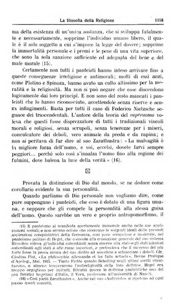 Rivista di apologia cristiana periodico mensile