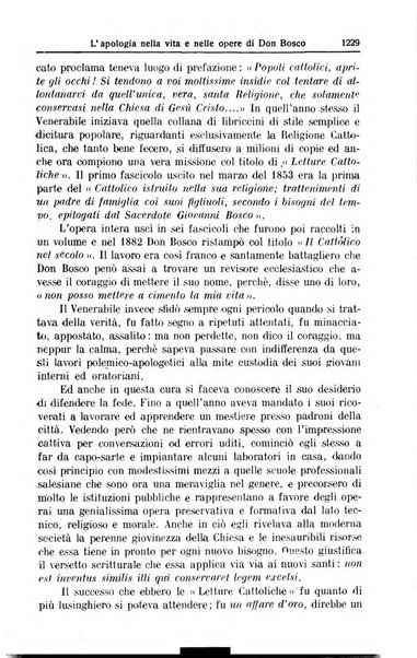 Rivista di apologia cristiana periodico mensile