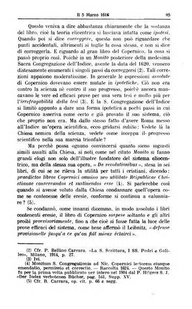 Rivista di apologia cristiana periodico mensile