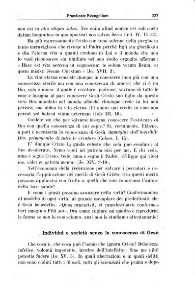 Rivista di apologia cristiana periodico mensile