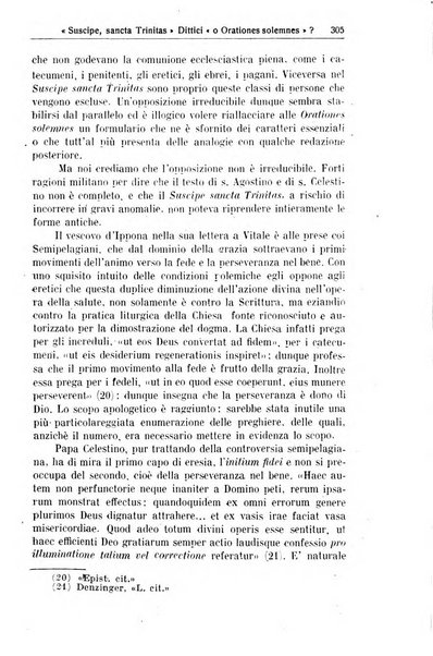 Rivista di apologia cristiana periodico mensile