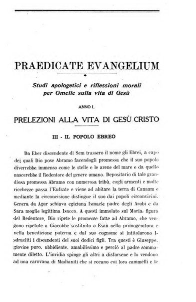 Rivista di apologia cristiana periodico mensile