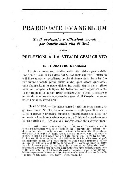 Rivista di apologia cristiana periodico mensile