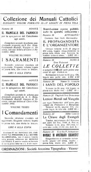 Rivista di apologia cristiana periodico mensile