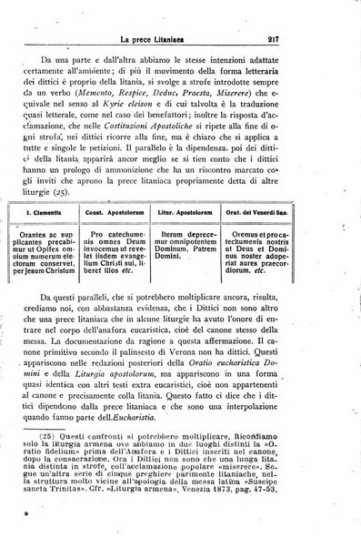 Rivista di apologia cristiana periodico mensile