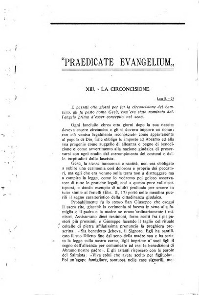 Rivista di apologia cristiana periodico mensile