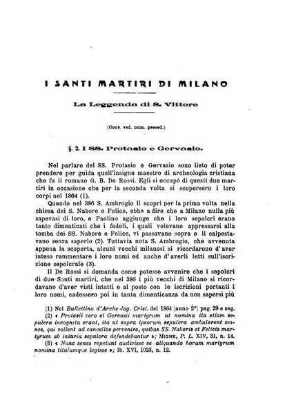 Rivista di scienze storiche pubblicazione mensile sotto gli auspici della società cattolica per gli studi scientifici