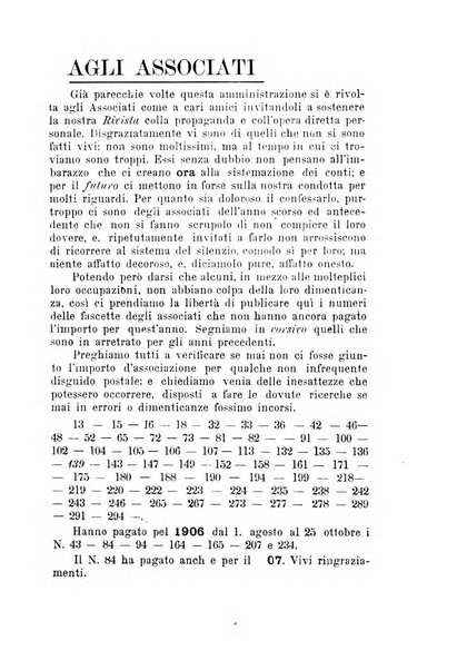 Rivista di scienze storiche pubblicazione mensile sotto gli auspici della società cattolica per gli studi scientifici