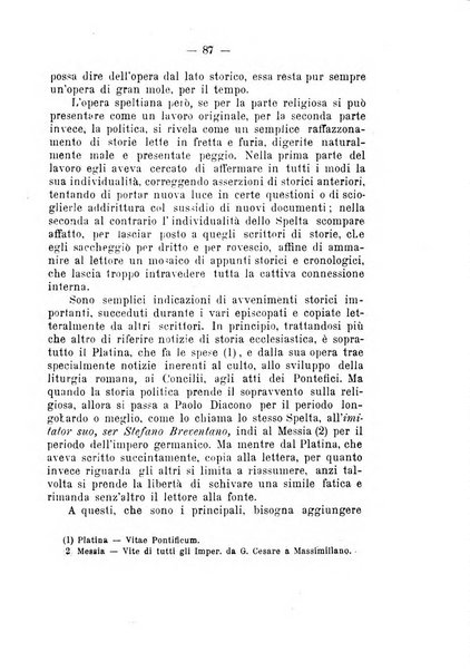 Rivista di scienze storiche pubblicazione mensile sotto gli auspici della società cattolica per gli studi scientifici