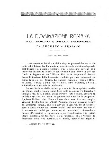 Rivista di scienze storiche pubblicazione mensile sotto gli auspici della società cattolica per gli studi scientifici