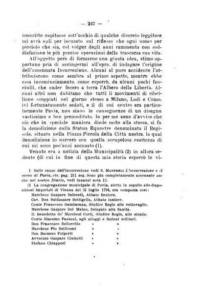 Rivista di scienze storiche pubblicazione mensile sotto gli auspici della società cattolica per gli studi scientifici