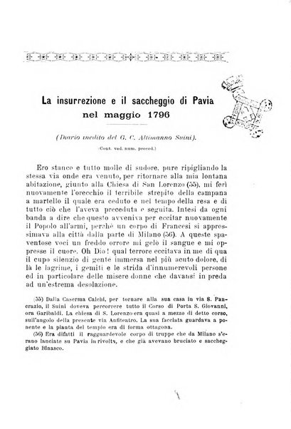 Rivista di scienze storiche pubblicazione mensile sotto gli auspici della società cattolica per gli studi scientifici