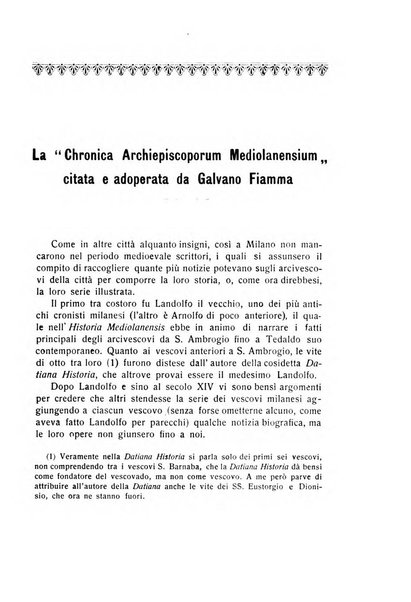 Rivista di scienze storiche pubblicazione mensile sotto gli auspici della società cattolica per gli studi scientifici