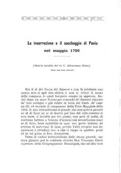 Rivista di scienze storiche pubblicazione mensile sotto gli auspici della società cattolica per gli studi scientifici