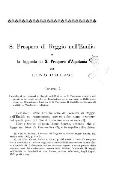 Rivista di scienze storiche pubblicazione mensile sotto gli auspici della società cattolica per gli studi scientifici