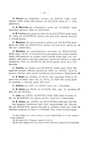 Rivista di scienze storiche pubblicazione mensile sotto gli auspici della società cattolica per gli studi scientifici