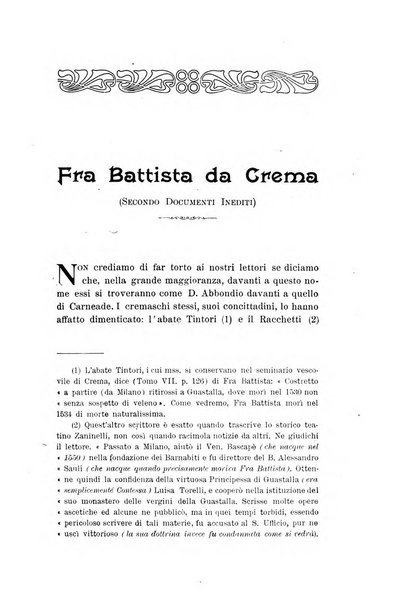 Rivista di scienze storiche pubblicazione mensile sotto gli auspici della società cattolica per gli studi scientifici