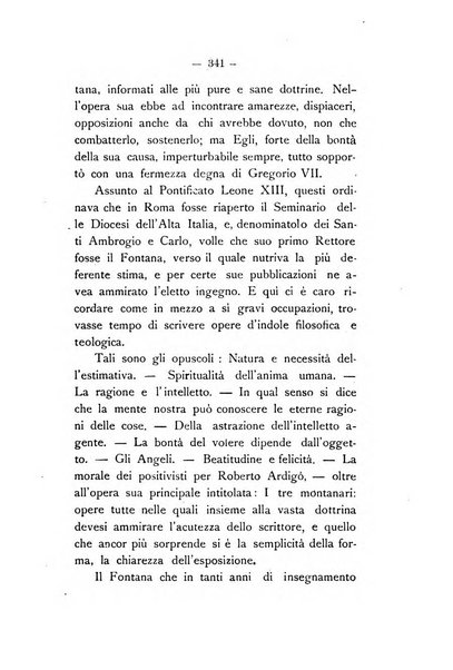 Rivista di scienze storiche pubblicazione mensile sotto gli auspici della società cattolica per gli studi scientifici