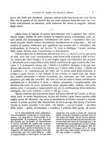 Rivista indo-greco-italica di filologia, lingua, antichità periodico trimestrale