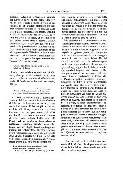 Rivista indo-greco-italica di filologia, lingua, antichità periodico trimestrale