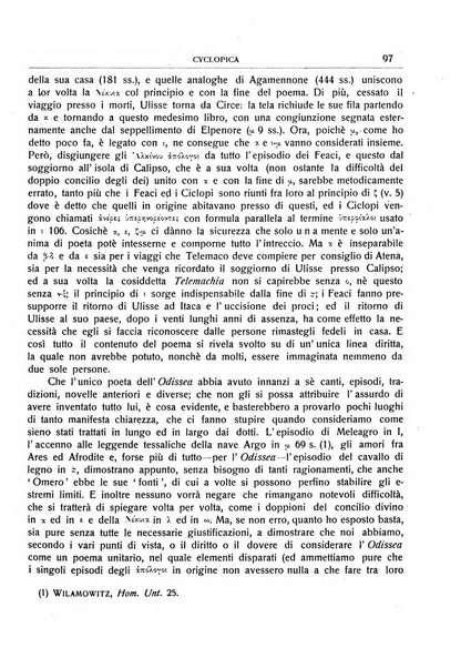 Rivista indo-greco-italica di filologia, lingua, antichità periodico trimestrale