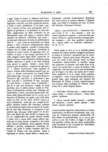 Rivista indo-greco-italica di filologia, lingua, antichità periodico trimestrale