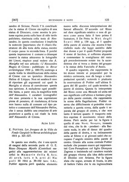 Rivista indo-greco-italica di filologia, lingua, antichità periodico trimestrale