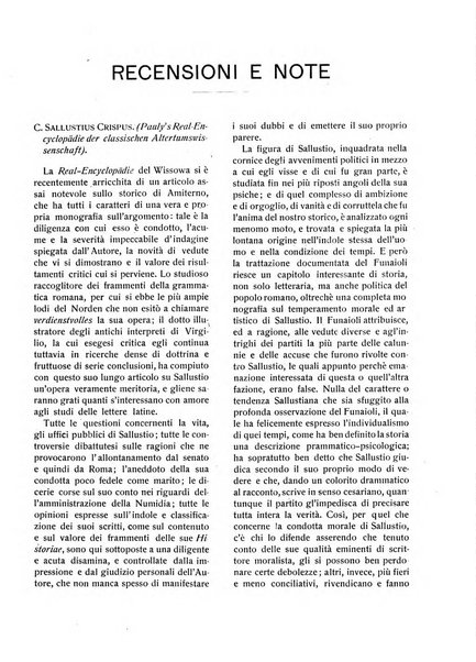 Rivista indo-greco-italica di filologia, lingua, antichità periodico trimestrale