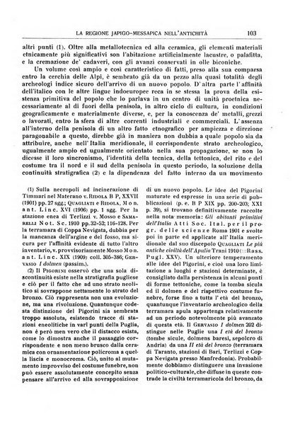 Rivista indo-greco-italica di filologia, lingua, antichità periodico trimestrale