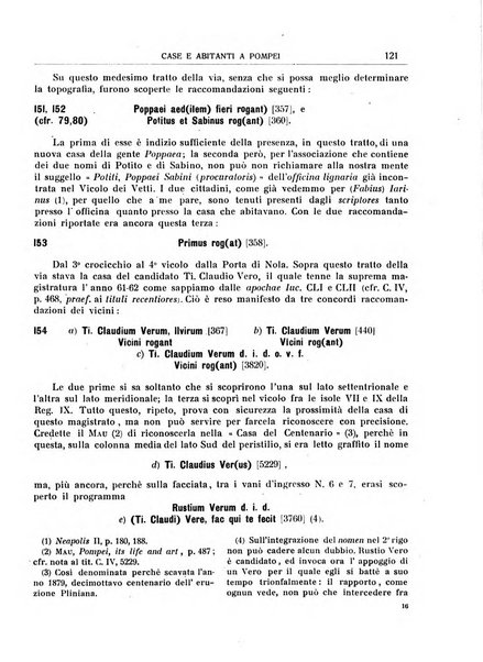 Rivista indo-greco-italica di filologia, lingua, antichità periodico trimestrale