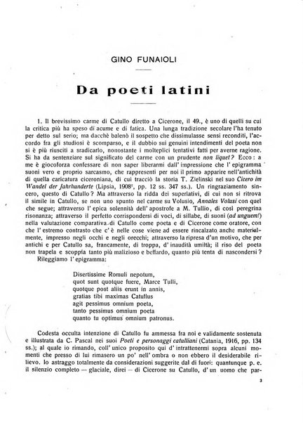 Rivista indo-greco-italica di filologia, lingua, antichità periodico trimestrale