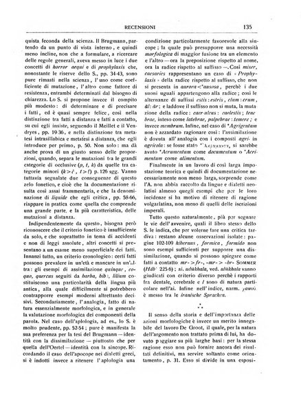 Rivista indo-greco-italica di filologia, lingua, antichità periodico trimestrale