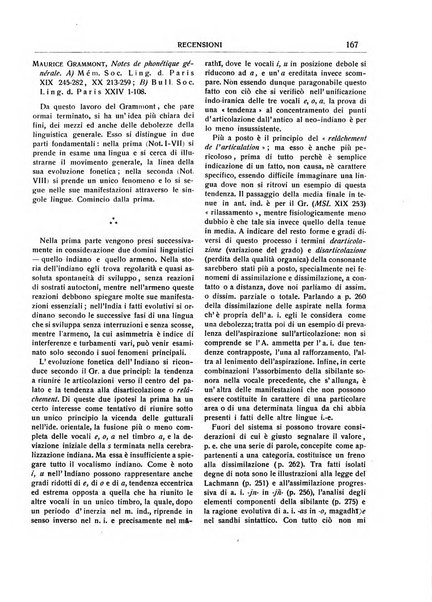 Rivista indo-greco-italica di filologia, lingua, antichità periodico trimestrale