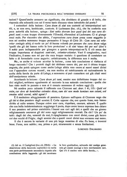 Rivista indo-greco-italica di filologia, lingua, antichità periodico trimestrale