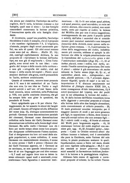 Rivista indo-greco-italica di filologia, lingua, antichità periodico trimestrale