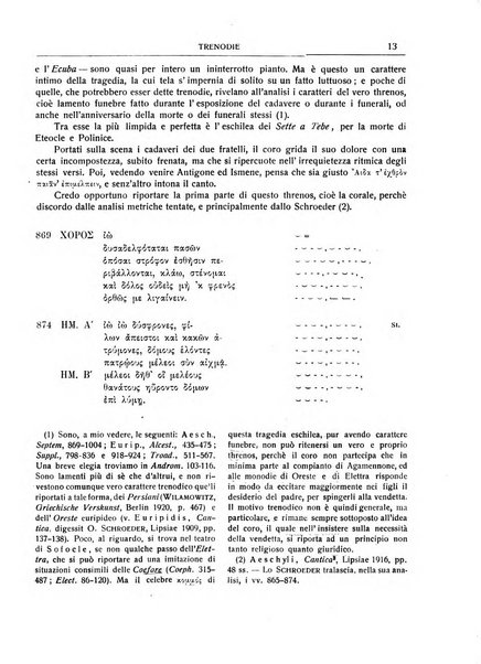 Rivista indo-greco-italica di filologia, lingua, antichità periodico trimestrale