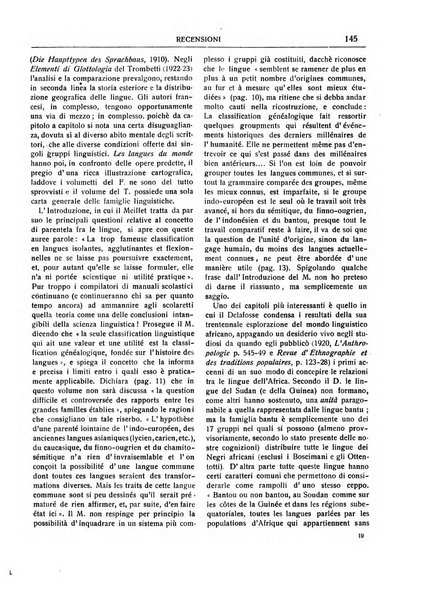 Rivista indo-greco-italica di filologia, lingua, antichità periodico trimestrale