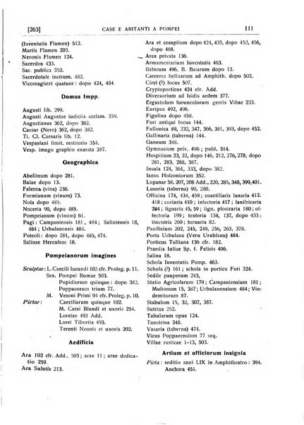 Rivista indo-greco-italica di filologia, lingua, antichità periodico trimestrale