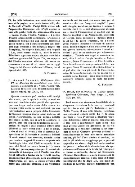 Rivista indo-greco-italica di filologia, lingua, antichità periodico trimestrale