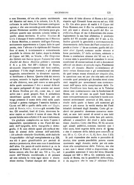 Rivista indo-greco-italica di filologia, lingua, antichità periodico trimestrale