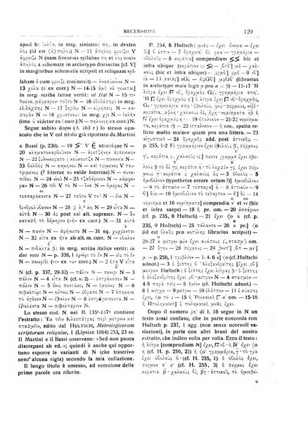 Rivista indo-greco-italica di filologia, lingua, antichità periodico trimestrale