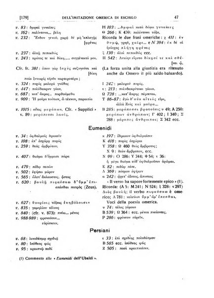 Rivista indo-greco-italica di filologia, lingua, antichità periodico trimestrale