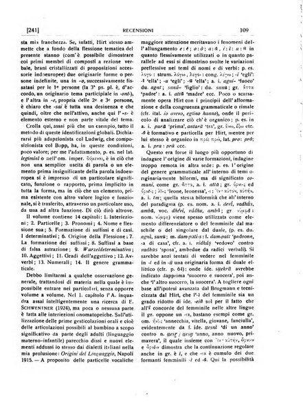 Rivista indo-greco-italica di filologia, lingua, antichità periodico trimestrale