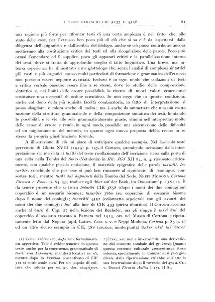 Rivista indo-greco-italica di filologia, lingua, antichità periodico trimestrale