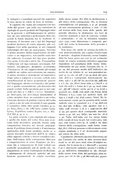 Rivista indo-greco-italica di filologia, lingua, antichità periodico trimestrale