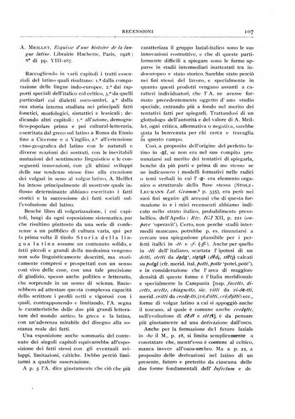 Rivista indo-greco-italica di filologia, lingua, antichità periodico trimestrale