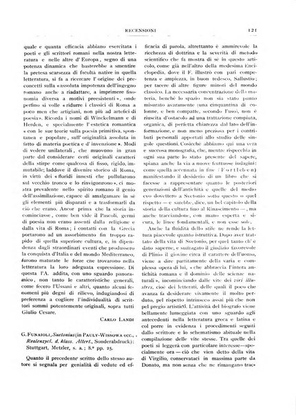 Rivista indo-greco-italica di filologia, lingua, antichità periodico trimestrale